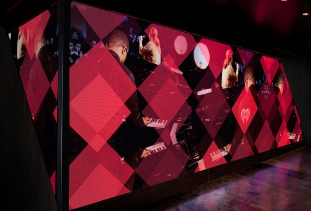 Impactful Media Walls